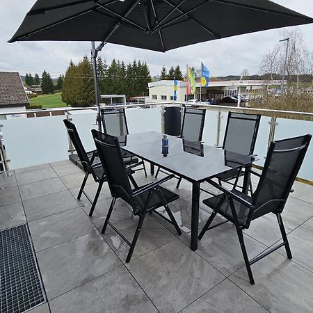 Ferienhaus Moni Gunningen Kültér fotó