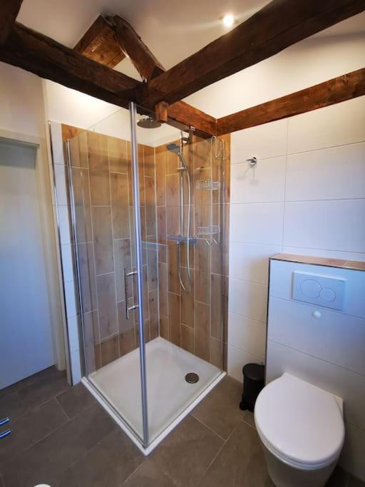 Ferienhaus Moni Gunningen Kültér fotó