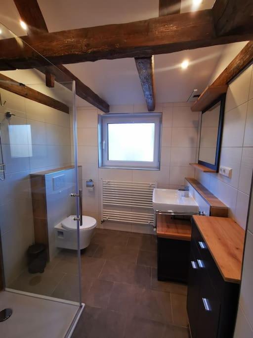 Ferienhaus Moni Gunningen Kültér fotó