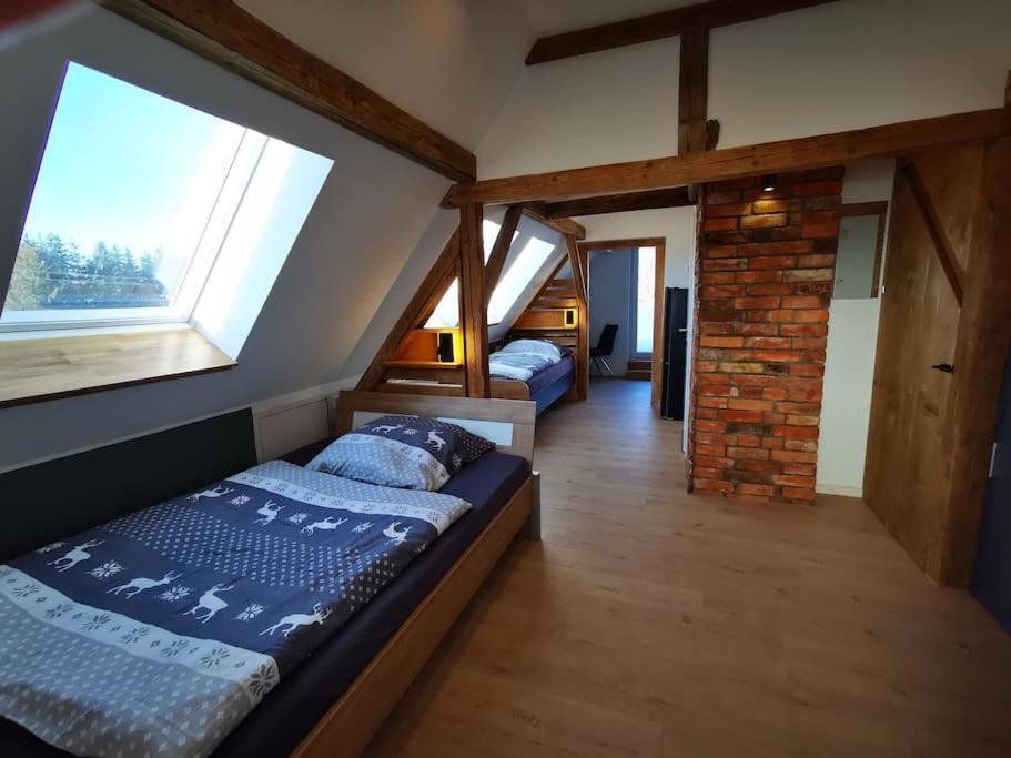 Ferienhaus Moni Gunningen Kültér fotó