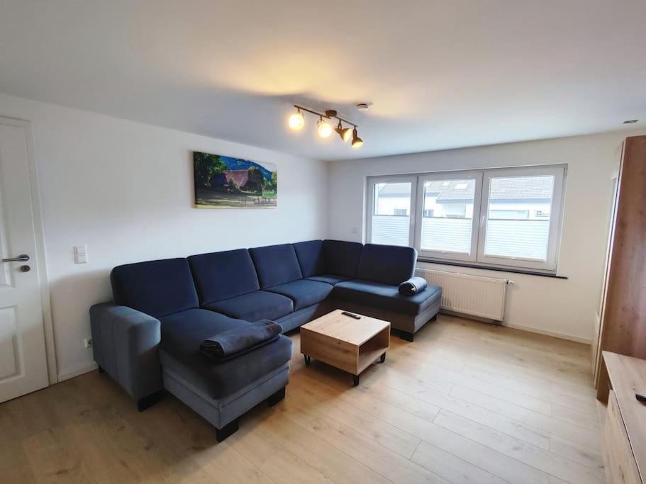 Ferienhaus Moni Gunningen Kültér fotó